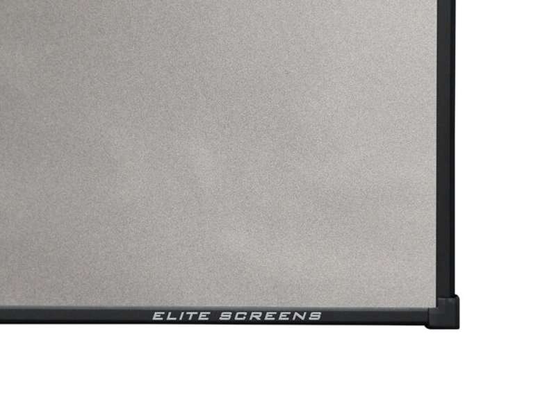Elite Screens Aeon StarBright CLR 16 Series, 123-inch Diag., 16:9 Fixed Frame Screen