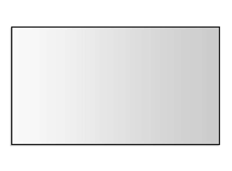 Elite Screens Aeon CineWhite A8K Series, 123-inch Diag., 16:9 Fixed Frame Screen