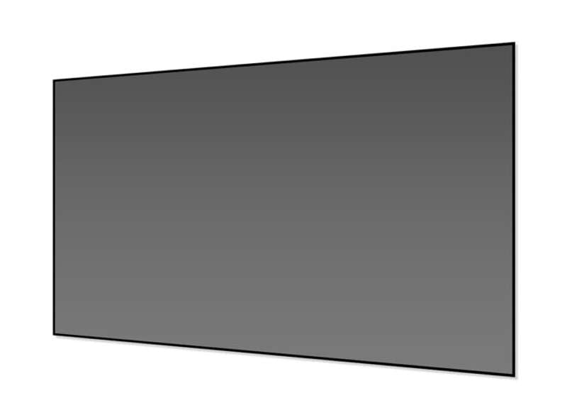 Elite Screens Aeon CLR Series, 123-inch Diag., 16:9 Fixed Frame Screen, StarBright CLR Material
