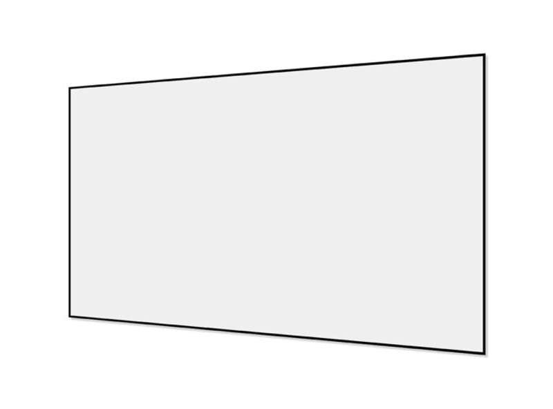 Elite Screens Aeon Series, 125-inch Diag., 2.35:1 Fixed Frame Screen, CineWhite UHD-B Material