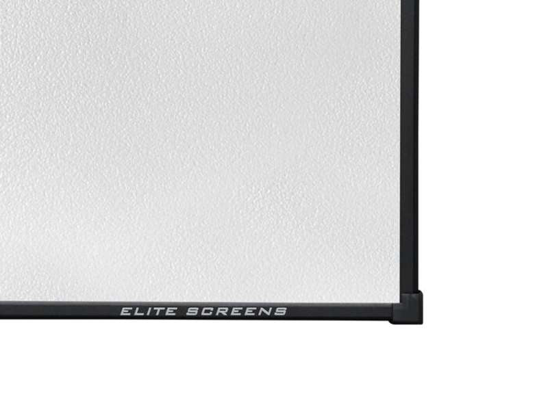 Elite Screens Aeon Series, 158-inch Diag., 2.35:1 Fixed Frame Screen, CineWhite UHD-B Material