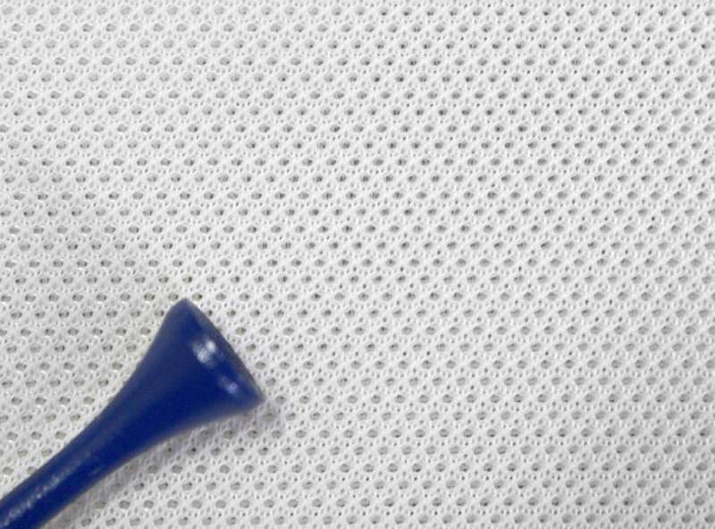 Elite Screens GolfSim DIY, Do-it-Yourself ImpactWhite 360 Golf Impact Screen Material, Velvet Border with Metal Grommets, 118.1" x 118.1", Folded Packing
