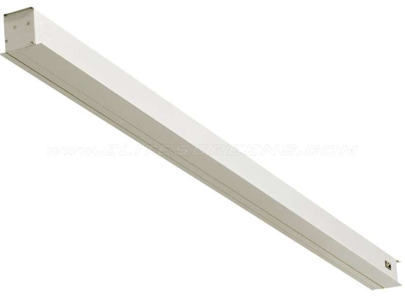 Elite Screens Evanesce B Series, 92-inch Diag., 16:9 Electric Screen, MaxWhite Fiberglass (FG) Material