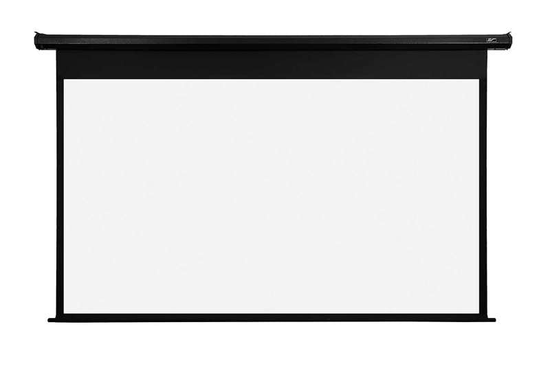 Elite Screens Spectrum AcousticPro UHD Series, 100-inch Diag., 16:9 Electric Screen