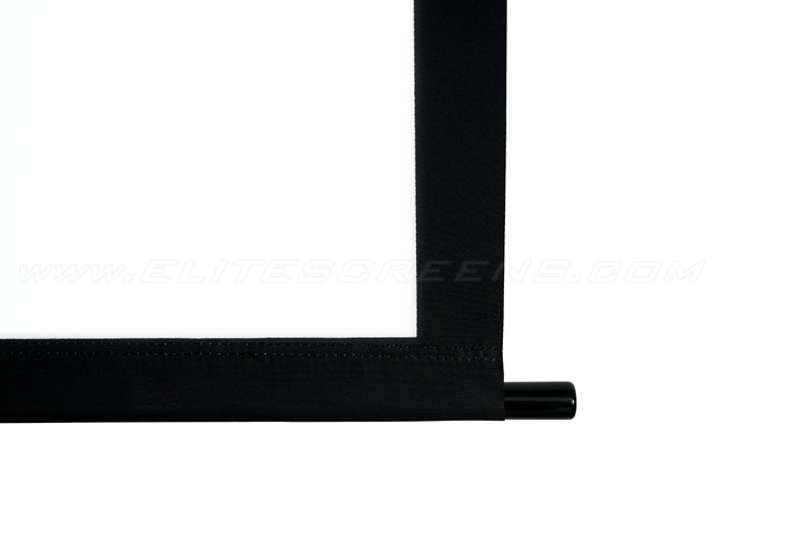 Elite Screens Spectrum AcousticPro UHD Series, 100-inch Diag., 16:9 Electric Screen