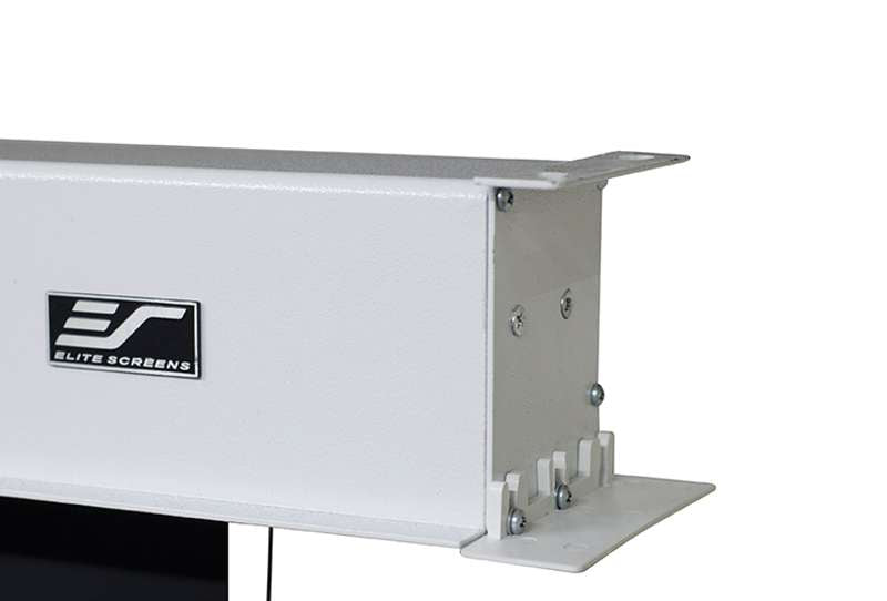 Elite Screens Evanesce Tab-Tension B Series, 100-inch Diag., 16:9 Electric Screen, CineWhite Material
