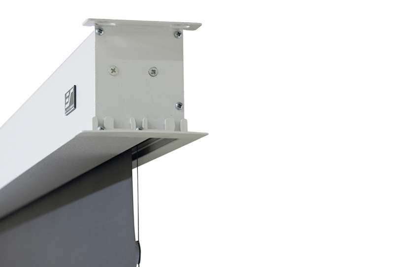 Elite Screens Evanesce Tab-Tension B Series, 92-inch Diag., 16:9 Electric Screen, CineWhite Material