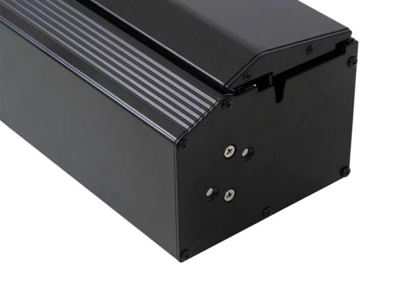 Elite Screens Kestrel Tab-Tension 2 CLR Series, 121-inch Diag., 16:9 Electric Screen, StarBright CLR Material