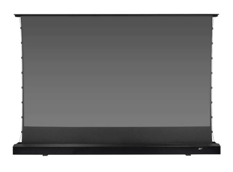 Elite Screens Kestrel Tab-Tension 2 CLR 3 Series, 121-inch Diag., 16:9 Electric Screen, CLR 3 Material