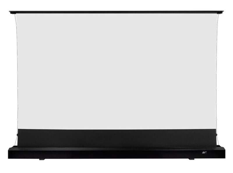 Elite Screens Kestrel Tab-Tension 3 Series, 122-inch Diag., 16:9 Electric Screen, CineWhite  Material
