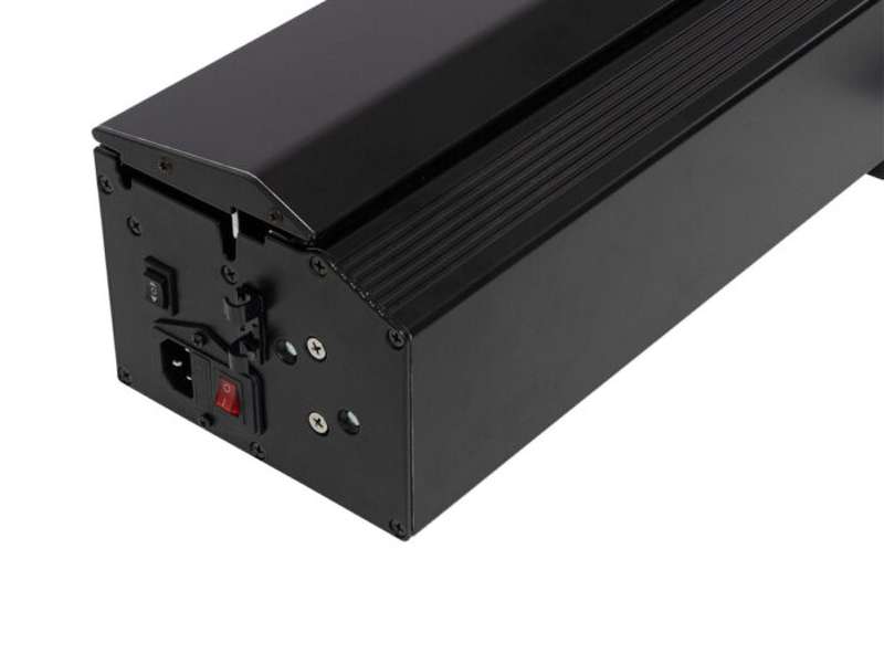 Elite Screens Kestrel Tab-Tension 3 CineGrey 4D Series, 135-inch Diag., 16:9 Electric Screen