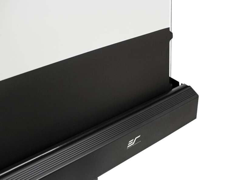 Elite Screens Kestrel Tab-Tension 3 Series, 150-inch Diag., 16:9 Electric Screen, CineWhite  Material