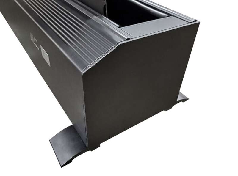 Elite Screens Kestrel Tab-Tension 3 Series, 150-inch Diag., 16:9 Electric Screen, CineWhite  Material