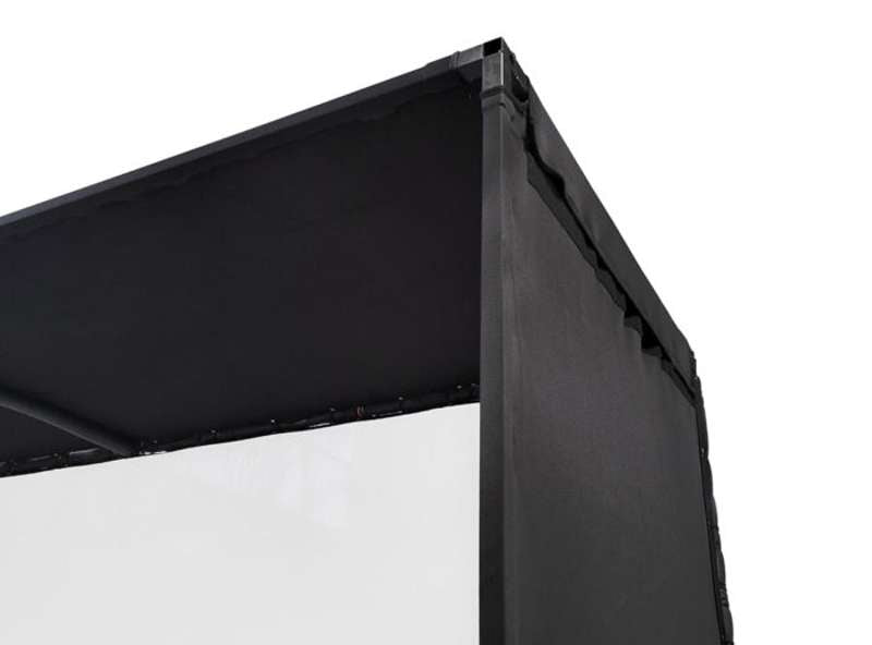 Elite Screens GolfSim Bay Commercial Grade Multi-Sport/Golf Simulator Impact Screen, Heavy-duty Frame System with Enclosure Panels