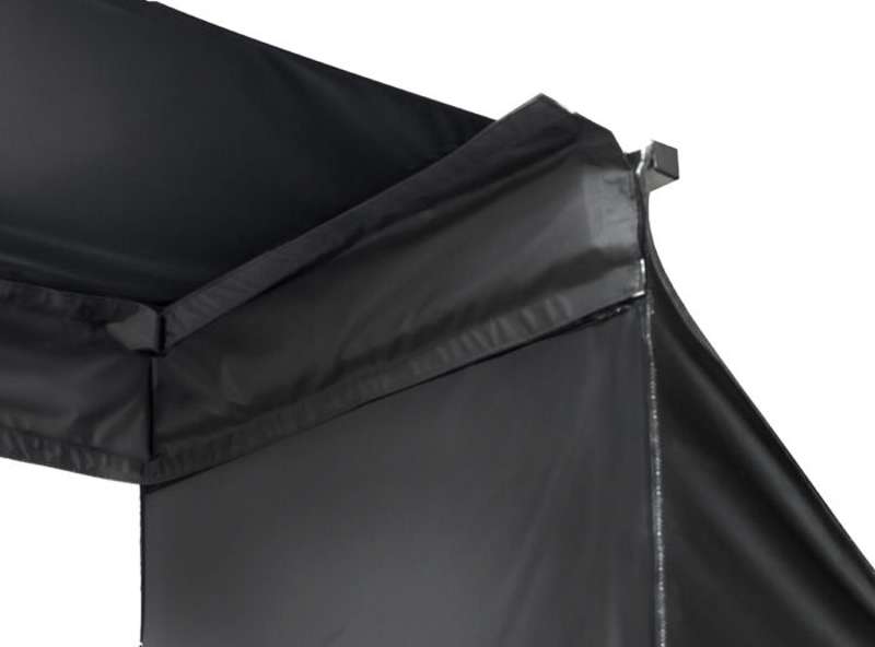 Elite Screens GolfSim Portable Multi-Sport/Golf Simulator Impact Screen, Folding-Frame Design with Enclosure Panels, Carrying Bag