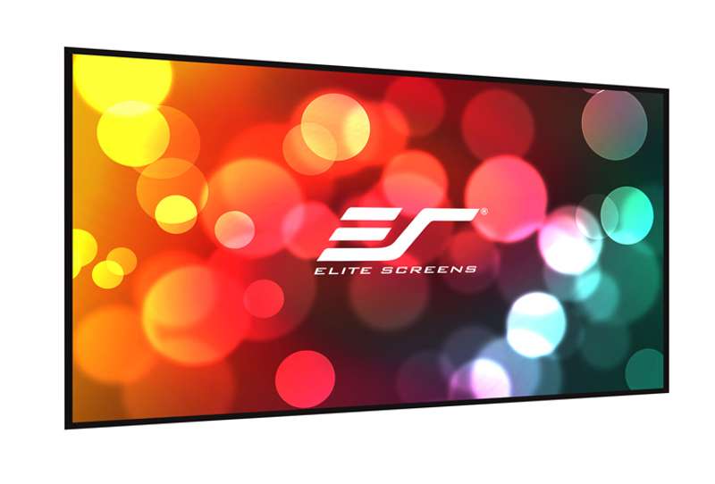 Elite Screens Insta-DE Series, 364-inch Diag., 4:30 WhiteBoard / Pliable Screen, VersaWhite Surface
