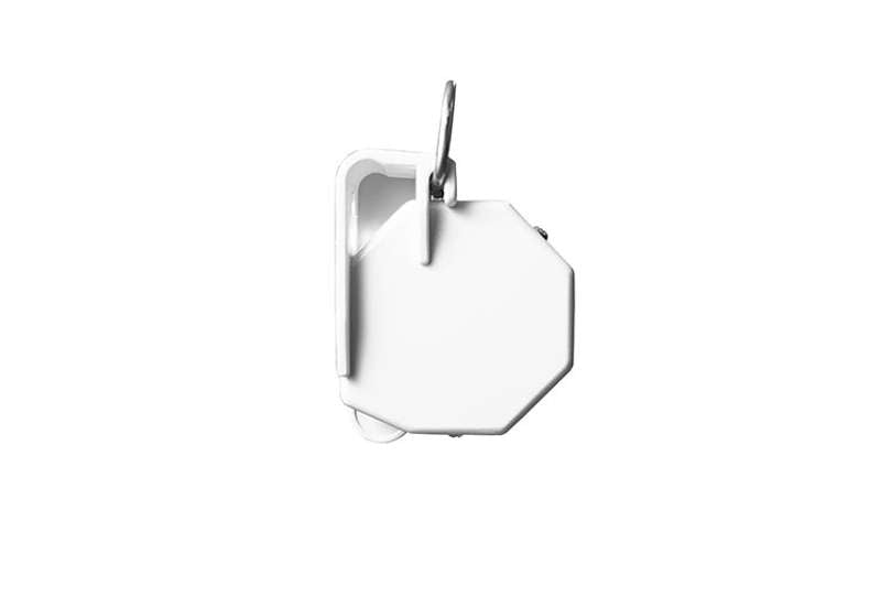 Elite Screens Manual B Series, 100-inch Diag., 4:3 Manual Screen, MaxWhite2 Material