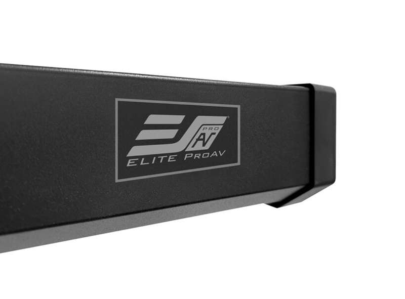 Elite Screens Manual Tab-Tension Pro CineGrey 5D Series, 125-inch Diag. 16:9 Manual  Screen, CineGrey 5D Material