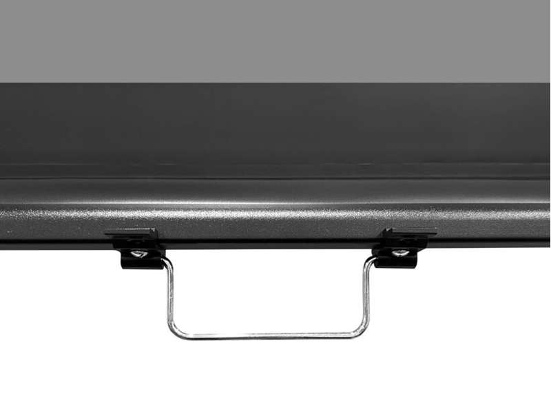 Elite Screens Manual Tab-Tension Pro CineGrey 5D Series, 125-inch Diag. 16:9 Manual  Screen, CineGrey 5D Material