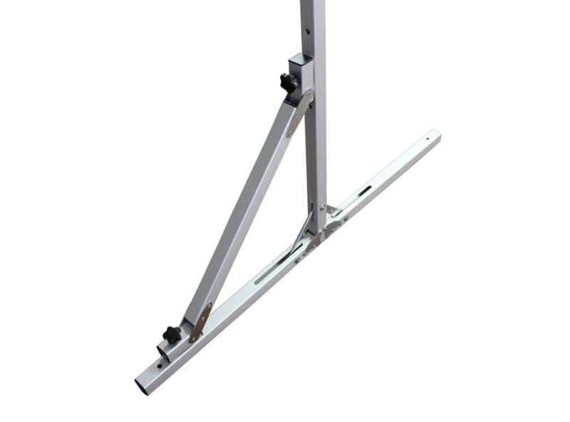 Elite Screens Yard Master Plus Series 100 Inch Diagonal Outdoor Screen