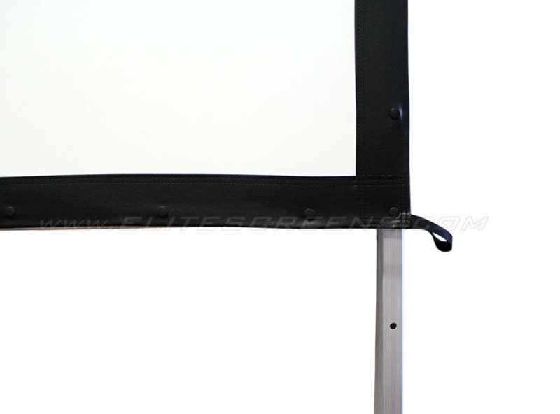 Elite Screens Yard Master Plus Series 100 Inch Diagonal Outdoor Screen