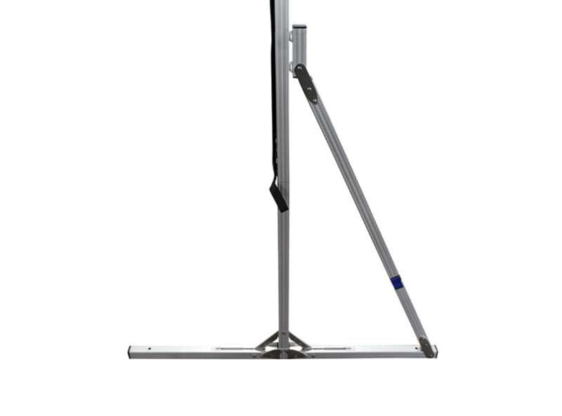 Elite Screens Yard Master 2 Rear Series, 110-inch Diag., 16:9 Portable Screen, WraithVeil Material