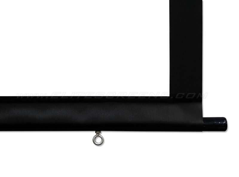 Elite Screens Yard Master Electric Series 120 Inch Diagonal Electric Screen