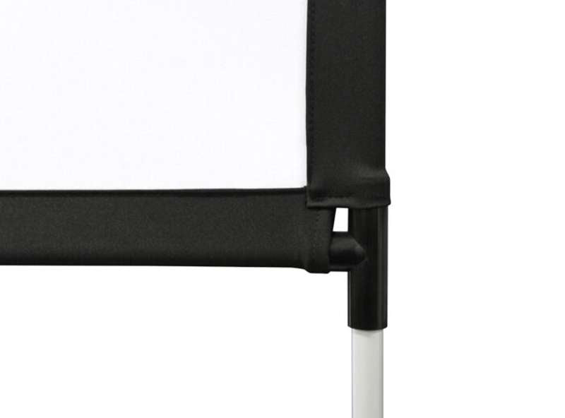 Elite Screens Yard Master Lite Series, 125-inch Diag., 16:9 Portable Screen, SilkWhite 2 Material