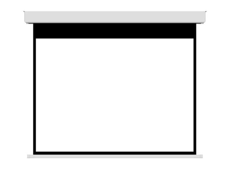 Elite Screens Yard Master Wireless Series, 125-inch Diag., 16:9 Electric Screen, MaxWhite Material