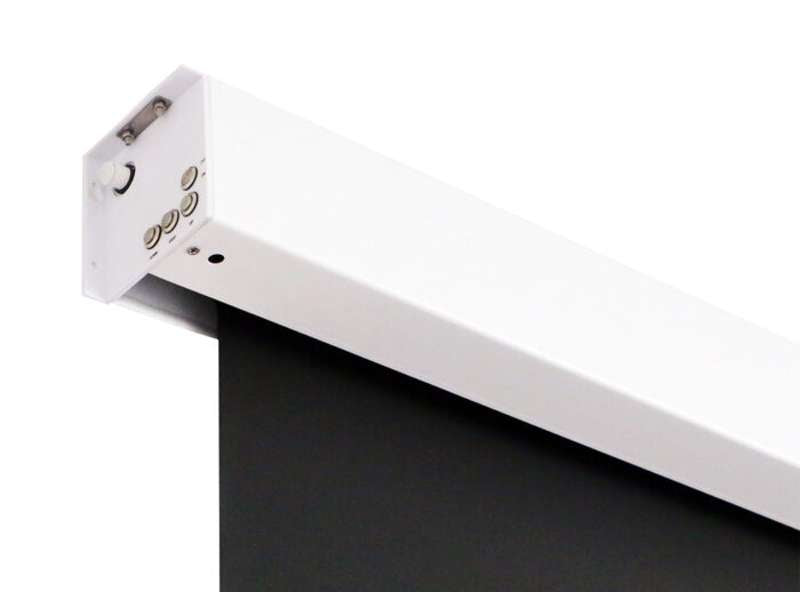 Elite Screens Yard Master Tab-Tension Wireless Series, 125-inch Diag., 16:9 Electric Screen, MaxWhite Material