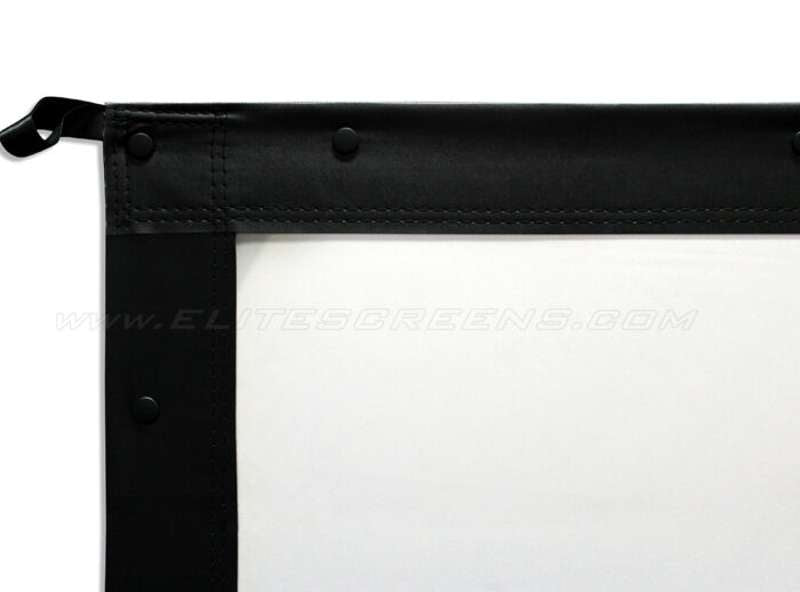 Elite Screens Yard Master 2 WraithVeil Dual Series, 135-inch Diag., 16:9 Portable Screen