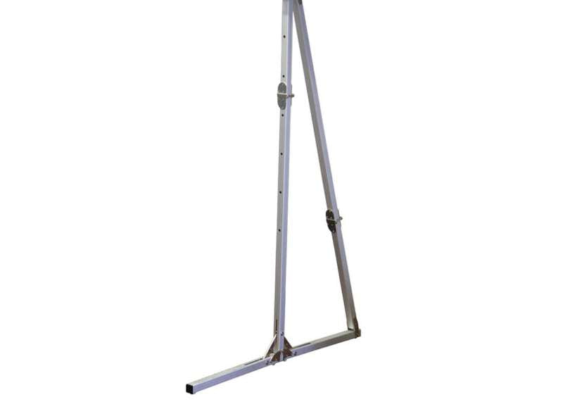 Elite Screens Yard Master Pro 2 Series, 145-inch Diag. 16:9 Portable Screen, CineWhite/WraithVeil Material
