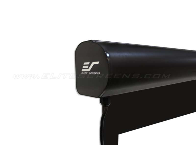 Elite Screens Yard Master Electric Series, 165-inch Diag., 16:9 Electric Screen, MaxWhite Material