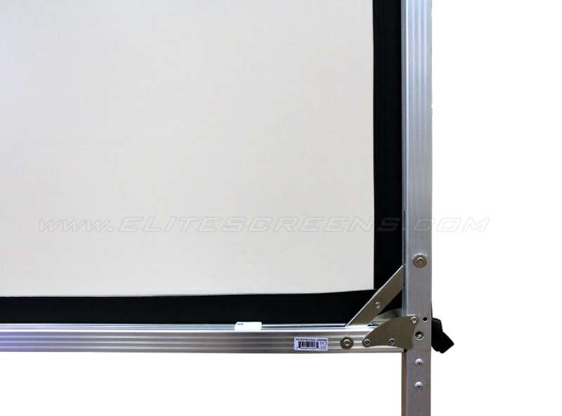 Elite Screens Yard Master 2 WraithVeil Dual Series, 180-inch Diag., 16:9 Portable Screen