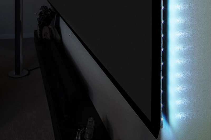 Elite Screens Pro Frame Thin CineGrey 5D Series 135 Inch Diagonal Fixed Frame Screen