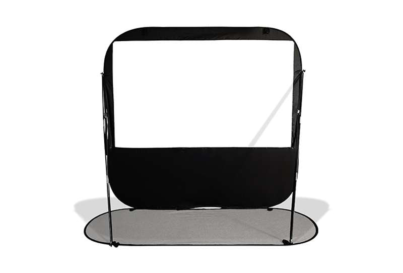 Elite Screens Pop-Up Cinema Series 92 Inch Diagonal Portable Screen
