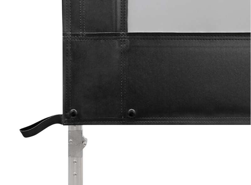 Elite Screens Presenter Pro CLR 2 Series, 103-inch Diag. 16:9 Portable Screen, Ceiling Light Rejecting (CLR)2 Material