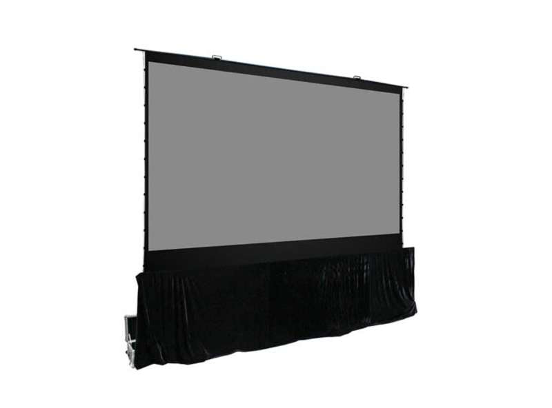 Elite Screens QuickStand 5-Second Tension 5D Series, 145-inch Diag., 16:9 Portable Screen