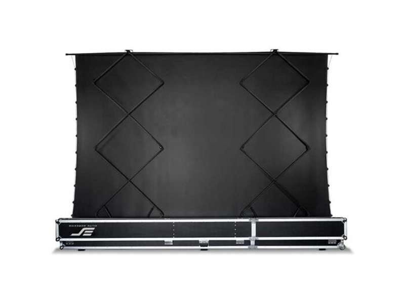 Elite Screens QuickStand 5-Second Tension 5D Series, 145-inch Diag., 16:9 Portable Screen