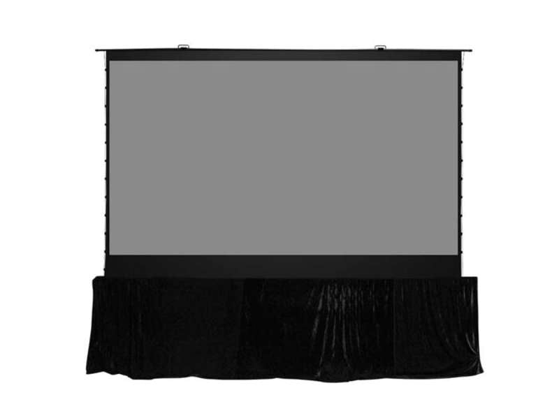 Elite Screens QuickStand 5-Second Tension 5D Series, 145-inch Diag., 16:9 Portable Screen