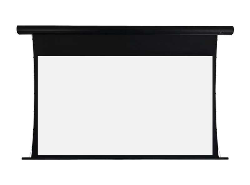 Elite Screens Saker Tab-Tension AcousticPro UHD Series, 120-inch Diag., 16:9 Electric Screen