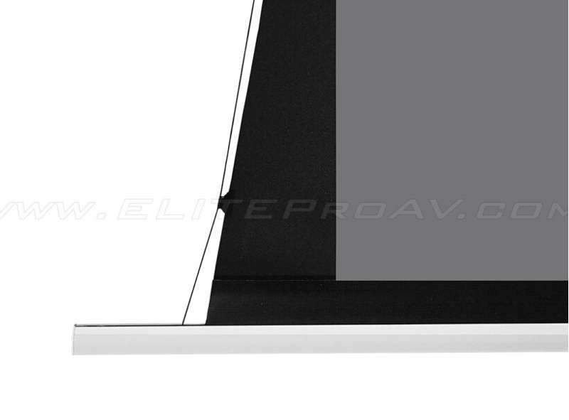 Elite Screens Saker Tab-Tension CineGrey 5D Series, 135-inch Diag. 16:9 Electric Screen, CineGrey 5D Material