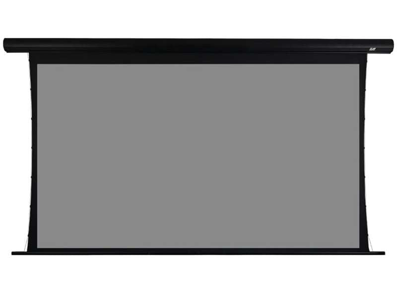 Elite Screens Saker Tab-Tension CineGrey 5D Series, 180-inch Diag. 16:9 Electric Screen, CineGrey 5D Material