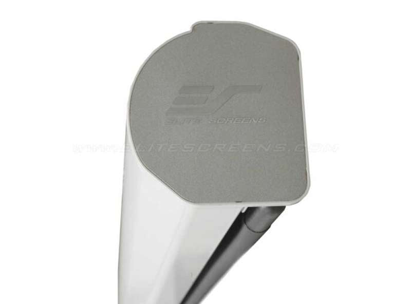 Elite Screens Spectrum 2 Series, 91-inch Diag., 16:9 Electric Screen, MaxWhite Fiberglass (FG) Material
