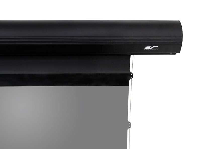 Elite Screens Starling Tab-Tension CLR Series, 101-inch Diag., 16:9 Electric Screen, StarBright CLR Material