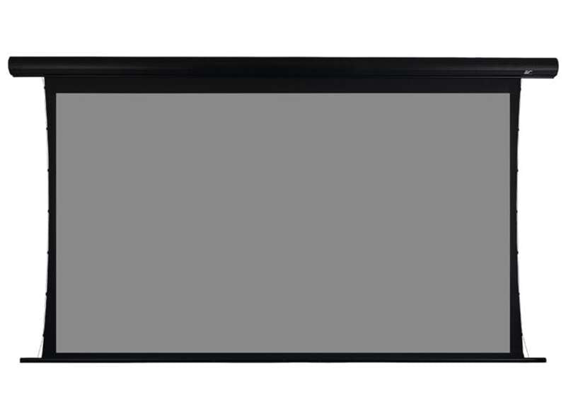 Elite Screens Starling Tab-Tension 2 CineGrey 4D Series, 126-inch Diag., 16:9 Electric Screen