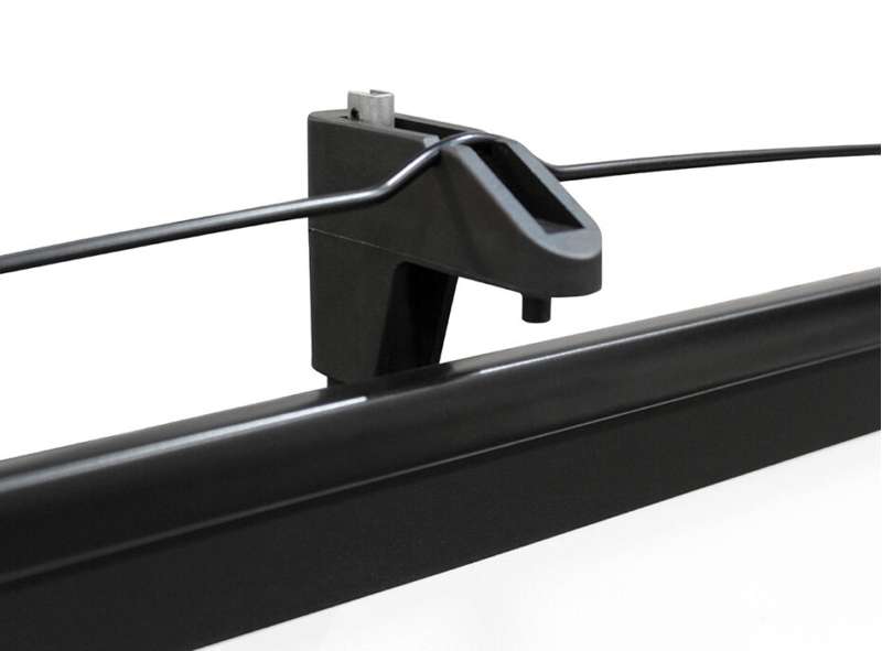 Elite Screens Portable Tripod Series 100 Inch Diagonal Portable Screen