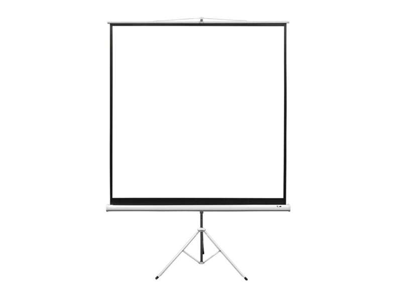 Elite Screens Portable Tripod Series 100 Inch Diagonal Portable Screen