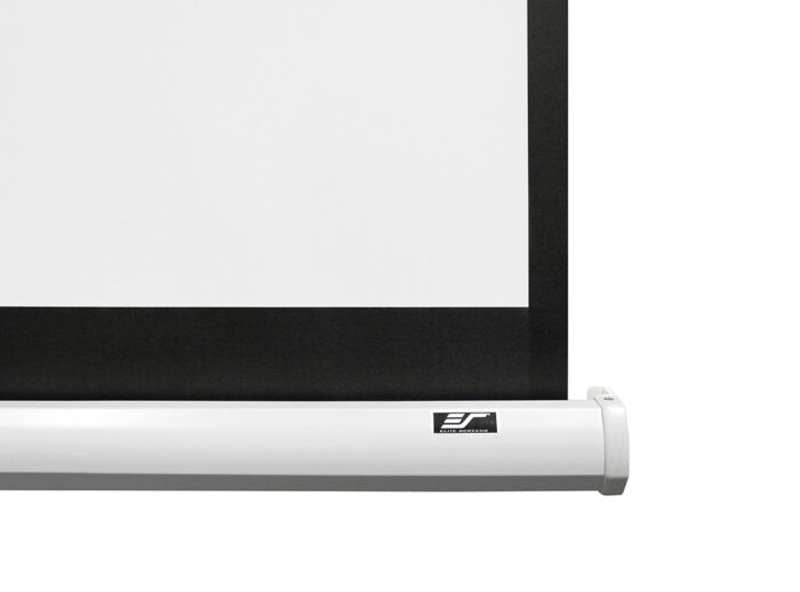 Elite Screens Tripod Series, 119-inch Diag., 1:1 Portable Screen, MaxWhite Material