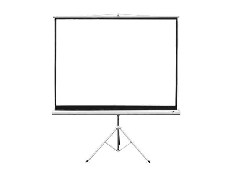Elite Screens Portable Tripod Series 120 Inch Diagonal Portable Screen